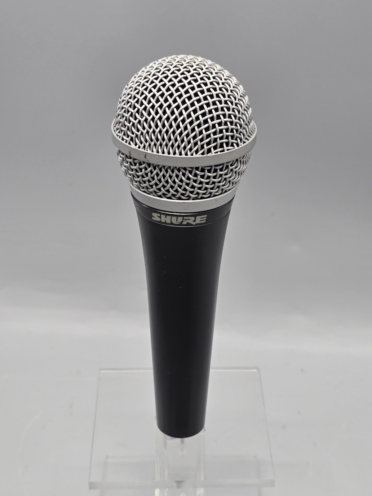 Shure PG58 Wired Dynamic Microphone