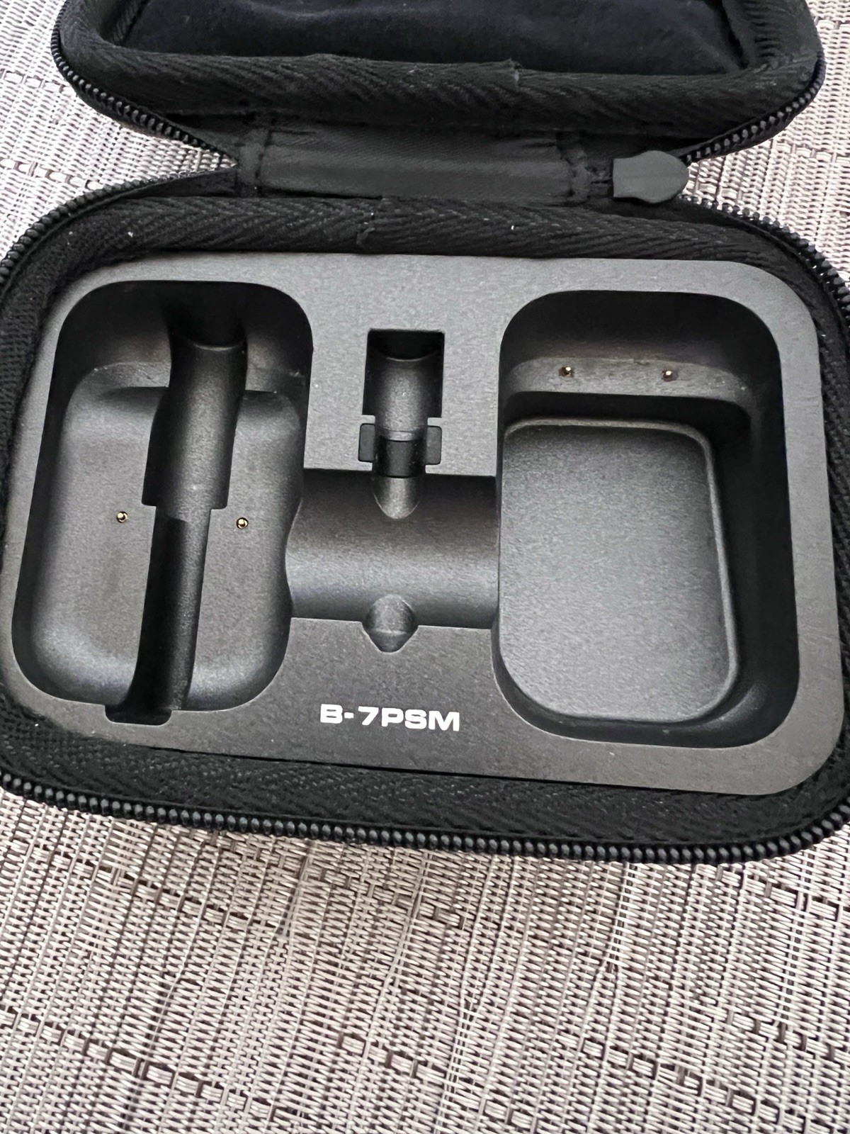 NUX B-7PSM 5.8GHz In Ear Wireless Charging Case ONLY