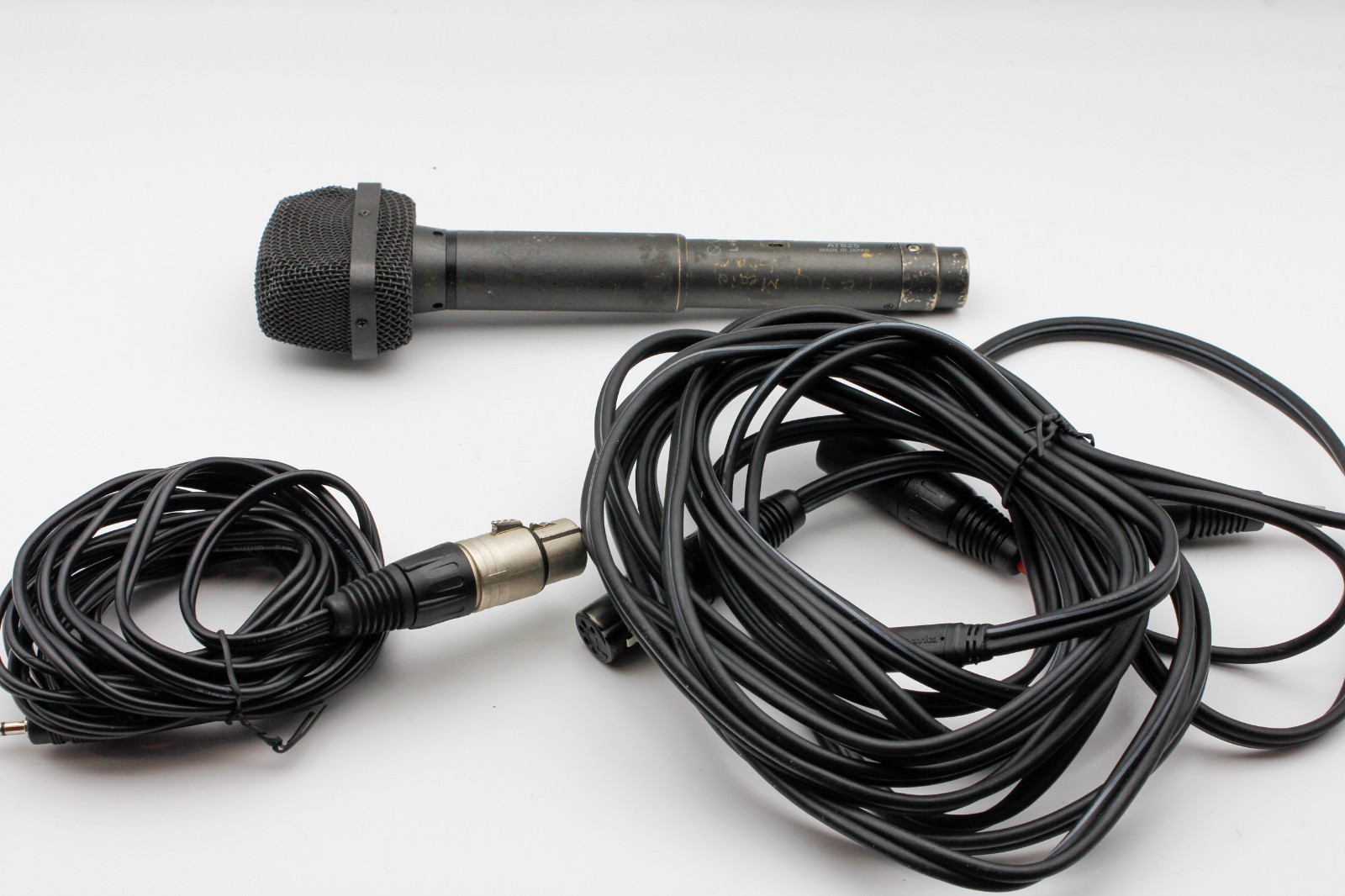 Audio-Technica AT825 Condenser X/Y Stereo Microphone – TESTED