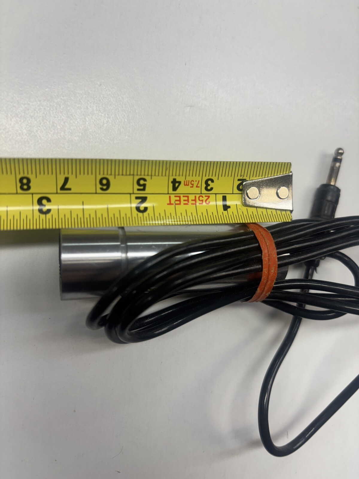 VTG CALECTRO ELECTRONICS Q4-152 DYNAMIC CARDIOD MICROPHONE – TESTED Working