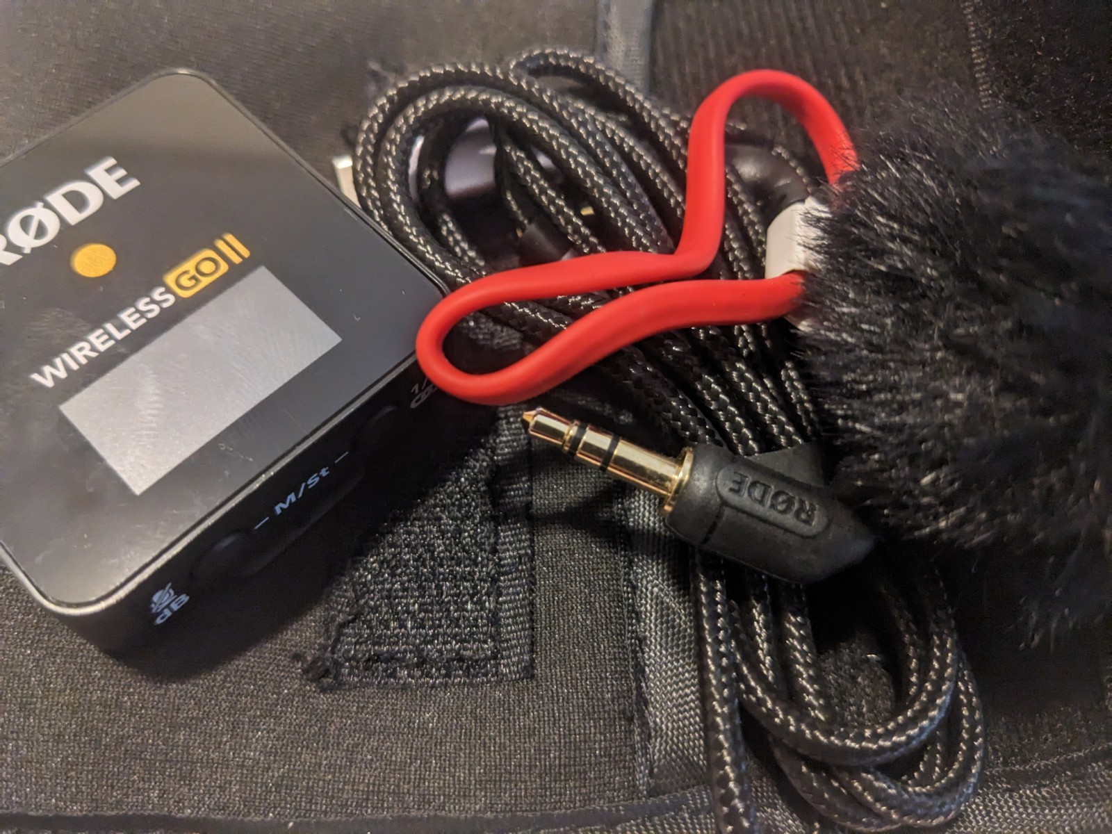 RODE Wireless Go II