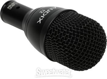 Audix f2 Hypercardioid Dynamic Tom Microphone