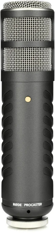 Rode Procaster Cardioid Dynamic Broadcast Microphone