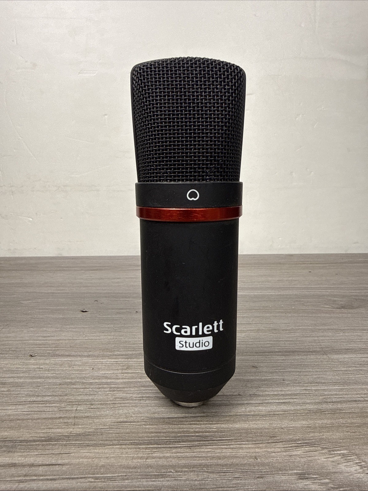 Scarlett Studio Mic CM25 MKII Condenser Microphone (Only Microphone)