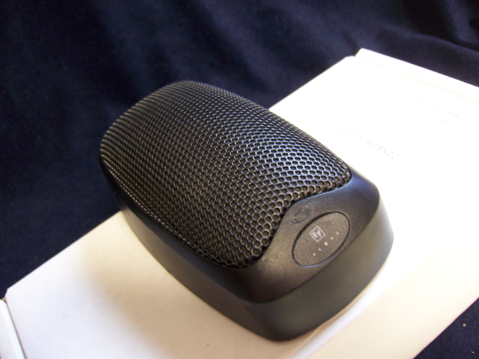 EV PC wireless BOUNDARY Satellite MICROPHONE stage theater pzm for re2 re3