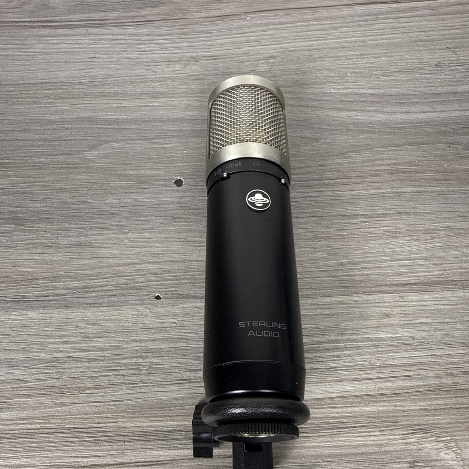 Sterling Audio ST55 condenser Microphone W/ Case