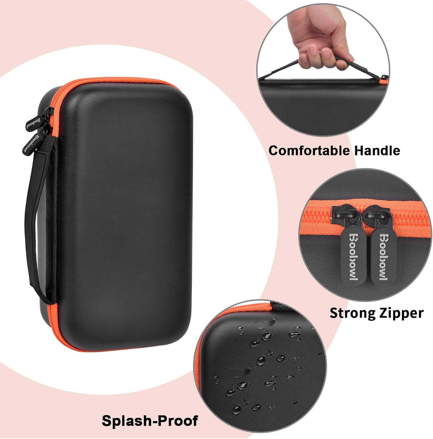 Bluetooth Microphone Wireless Case Compatible with JBL PartyBox Wireless Mic – 2