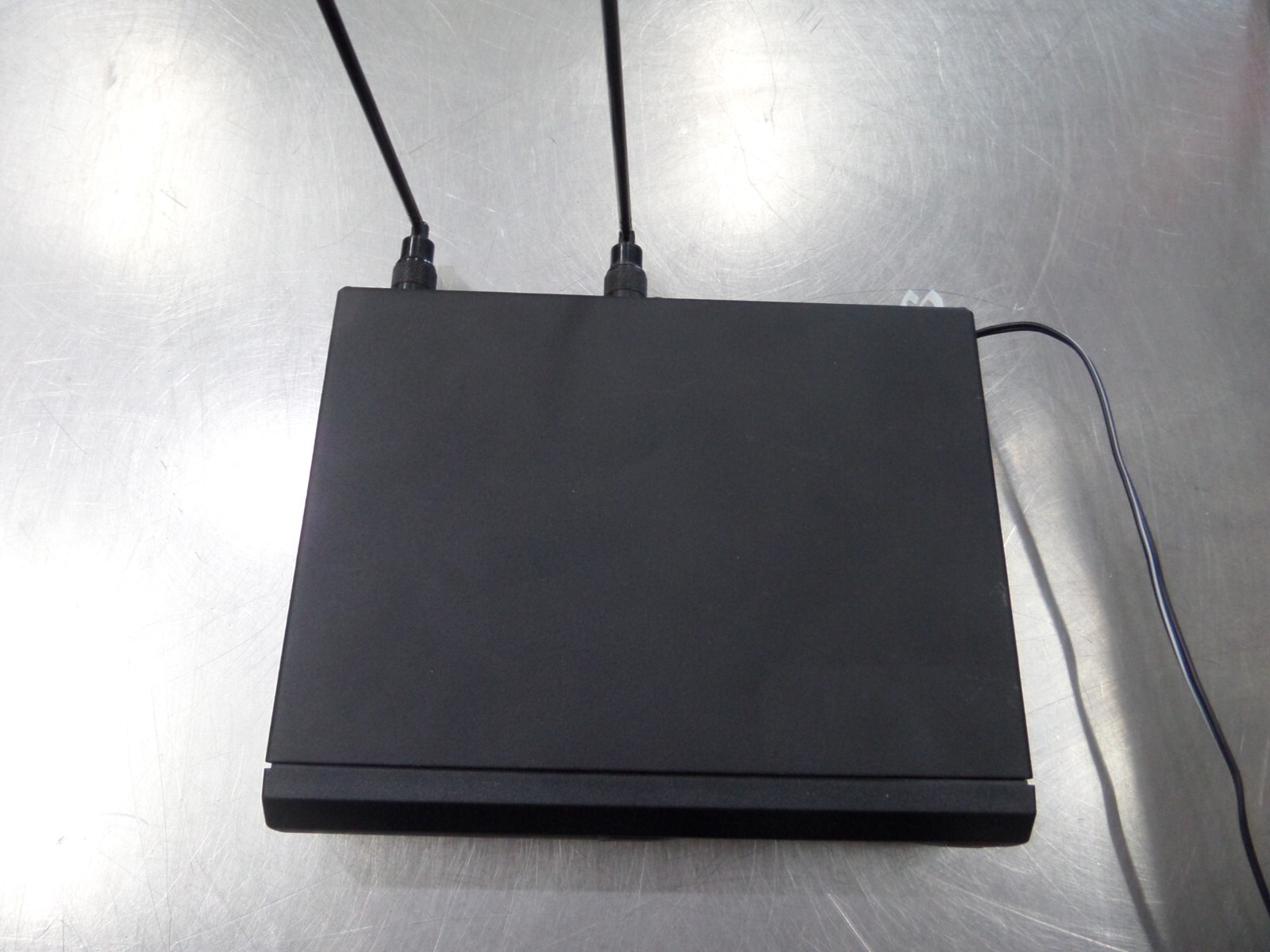 ElectroVoice EV Clear Scan RE2 box only + POWER ADAPTER