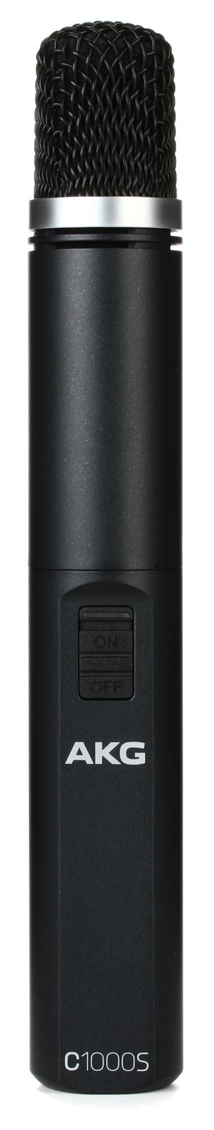 AKG C1000 S MK4 Small-diaphragm Condenser Microphone