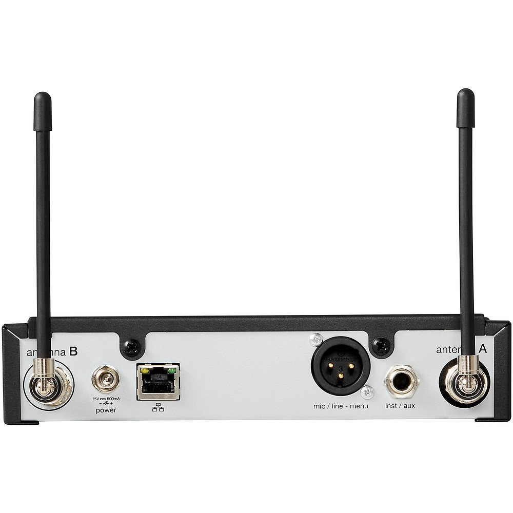 Shure SLXD24+SM58 Digital Wireless Handheld Microphone System Band G57