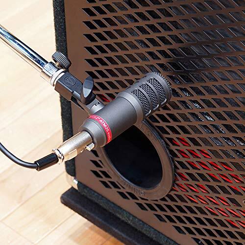 Audio-Technica ATM25 Instrument microphone NEW from japan N2