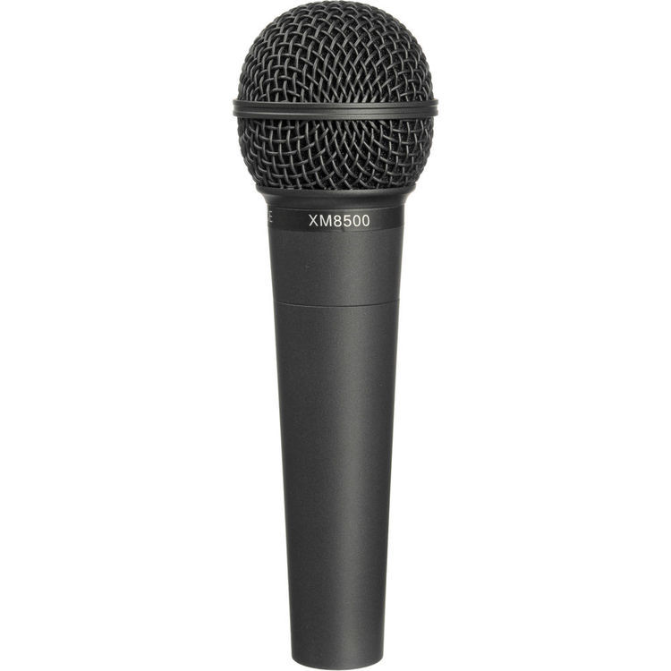 Behringer – XM8500 – Ultravoice Dynamic Vocal Cardioid Microphone