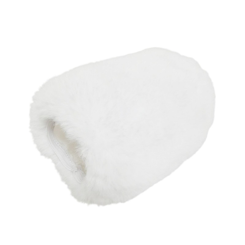 Mic Wind Muff Windscreen For MC8 Mic for Interviews Podcasts Voice Dictation