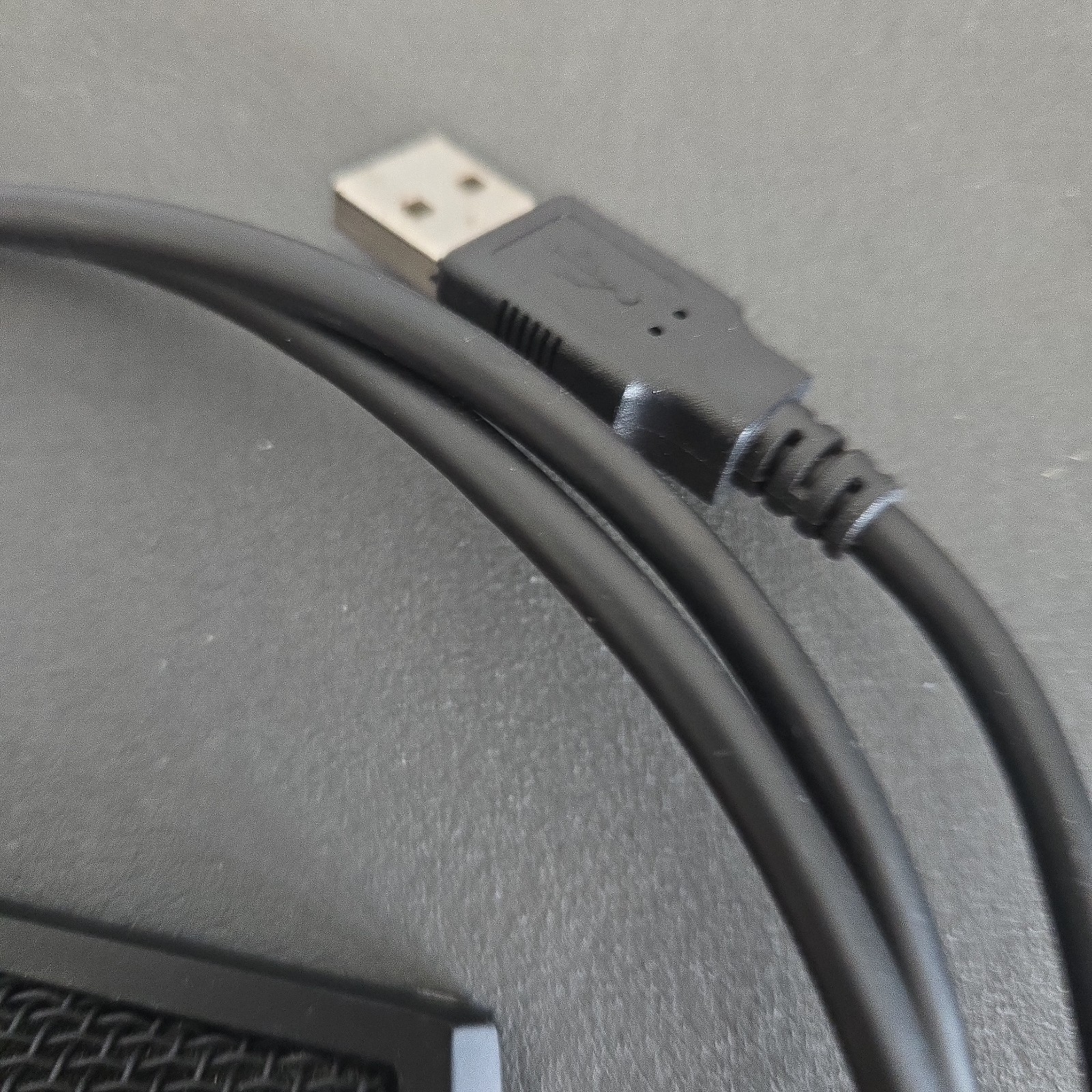 MXL ProConSeries 1 AC-404USB Condenser Boundary Microphone with USB Cable