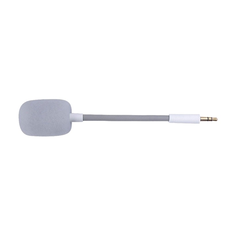 3.5Mm Microphones Replacement Mic for X Headsets Headphones