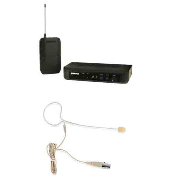 Shure BLX14 Wireless Bodypack System with Earset Mic