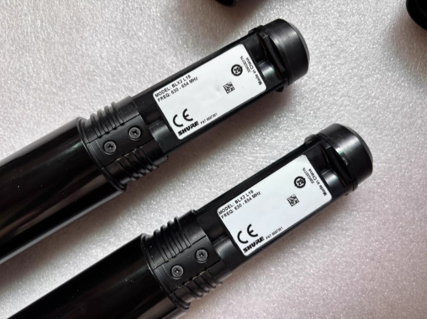 1pcs Shure BLX288/Beta58A Wireless Microphone