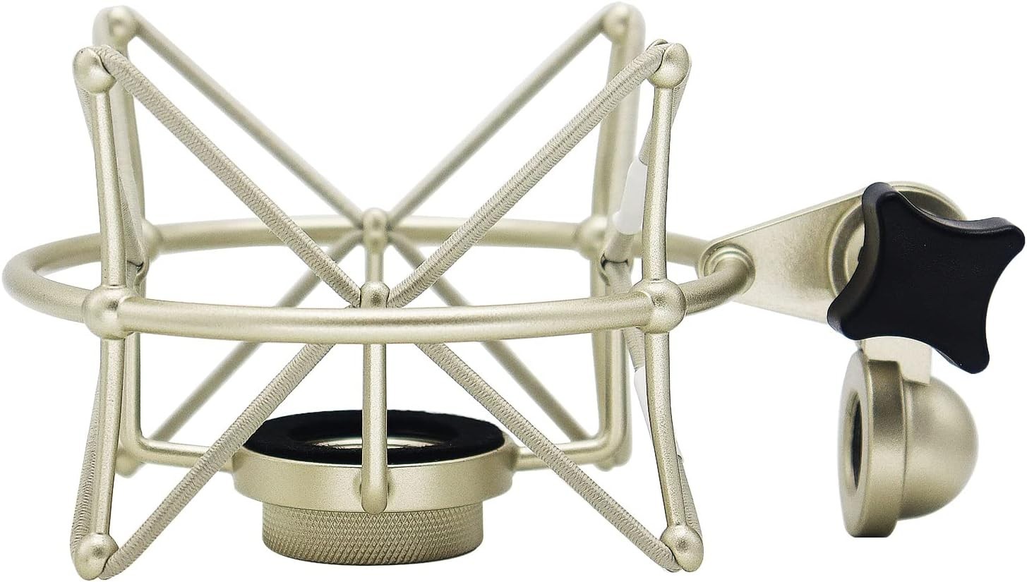 TLM 103 Shock Mount – Microphone Mount Compatible for Neumann TLM 103 M147 Co…