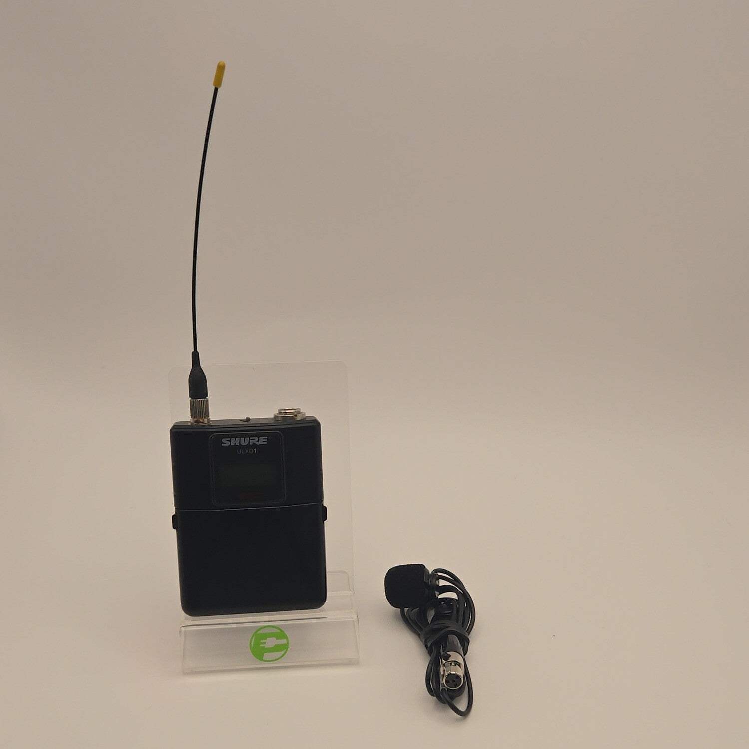 Shure ULXD1 470 – 534MHz Lavalier Microphone ULXD1-G50