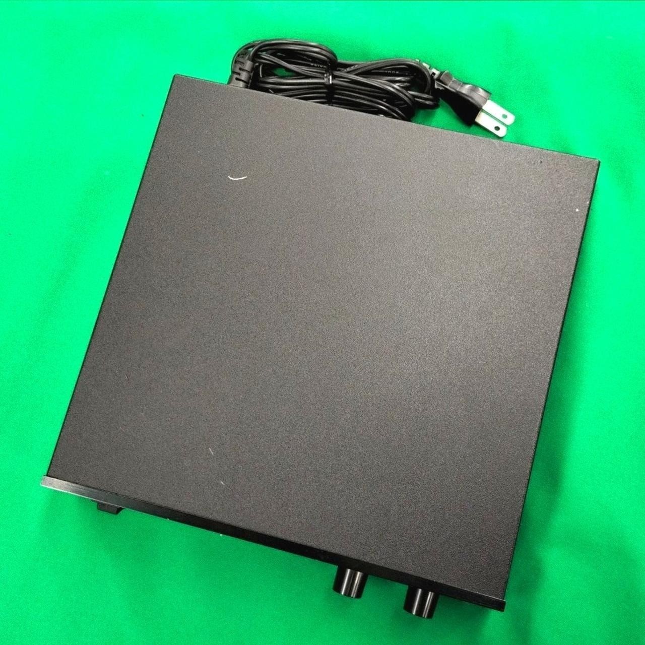 Azden Infrared Wireless Microphone System IRR-20J Receiver & 2 IRH-10 Mics Set