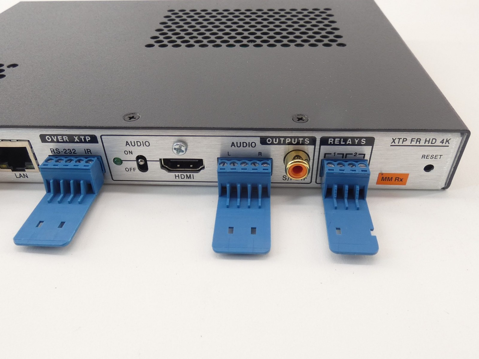 Extron XTP FR HD 4K MM HDMI Receiver 60-1276-21