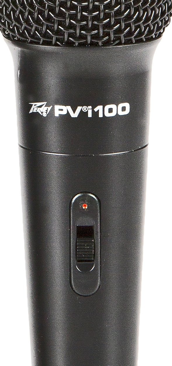 Pvi 100 – 2-Pack Dynamic Cardiod Microphones
