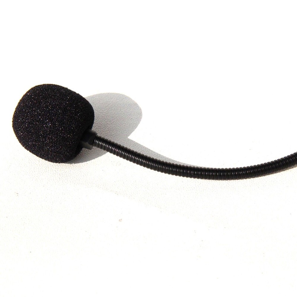 Headset Microphone for Sennheiser SK100 G4 Wireless Bodypack Transmitter Black