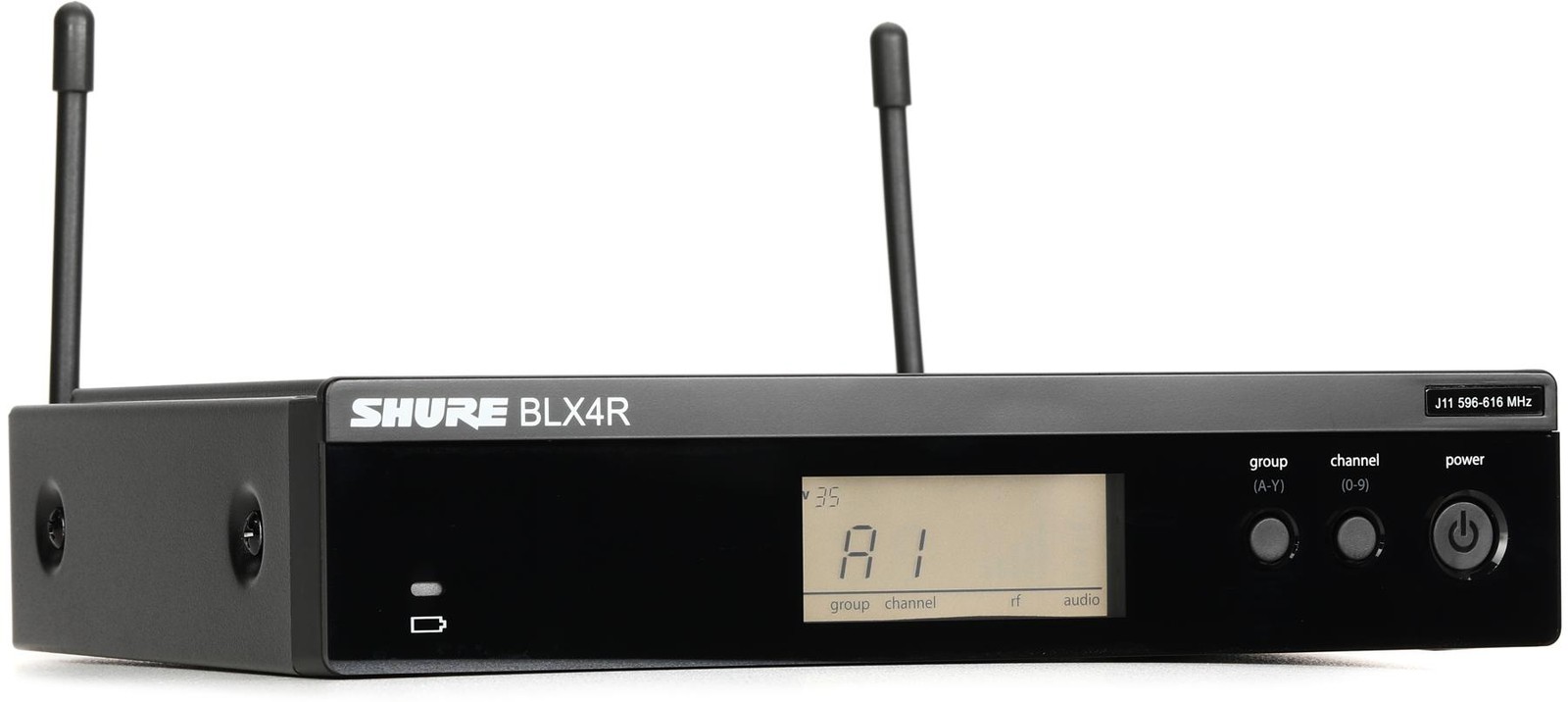 Shure BLX4R Wireless Receiver – J11 Band