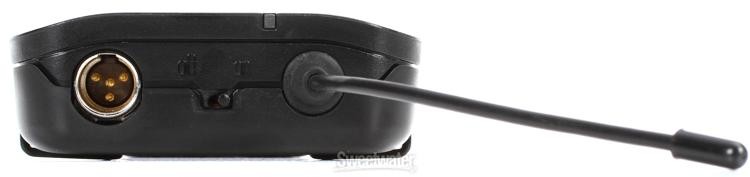 Shure BLX14R/SM35 Wireless Headworn Microphone System – H10 Band