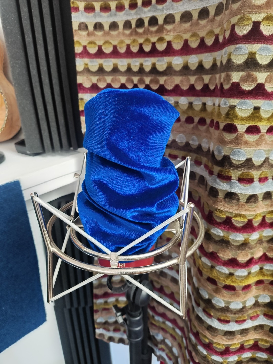 Golden Age Project R1 Tube Active Ribbon Microphone