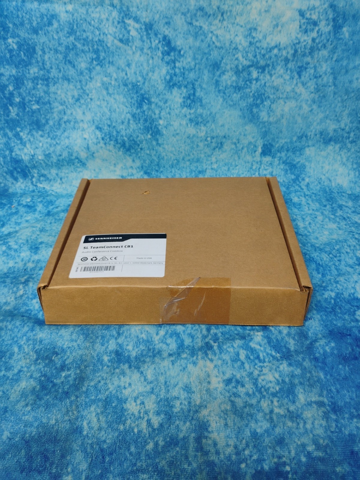 SENNHEISER TeamConnect SL TeamConnect Model CB1 Combox NEW