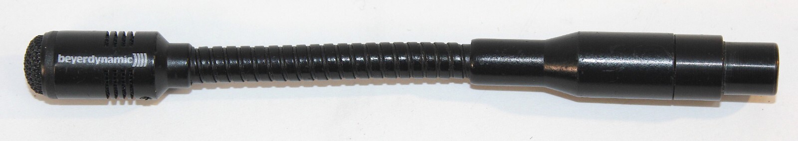 BeyerDynamic Small Gooseneck Cardioid Microphone w/TINI Q Connector