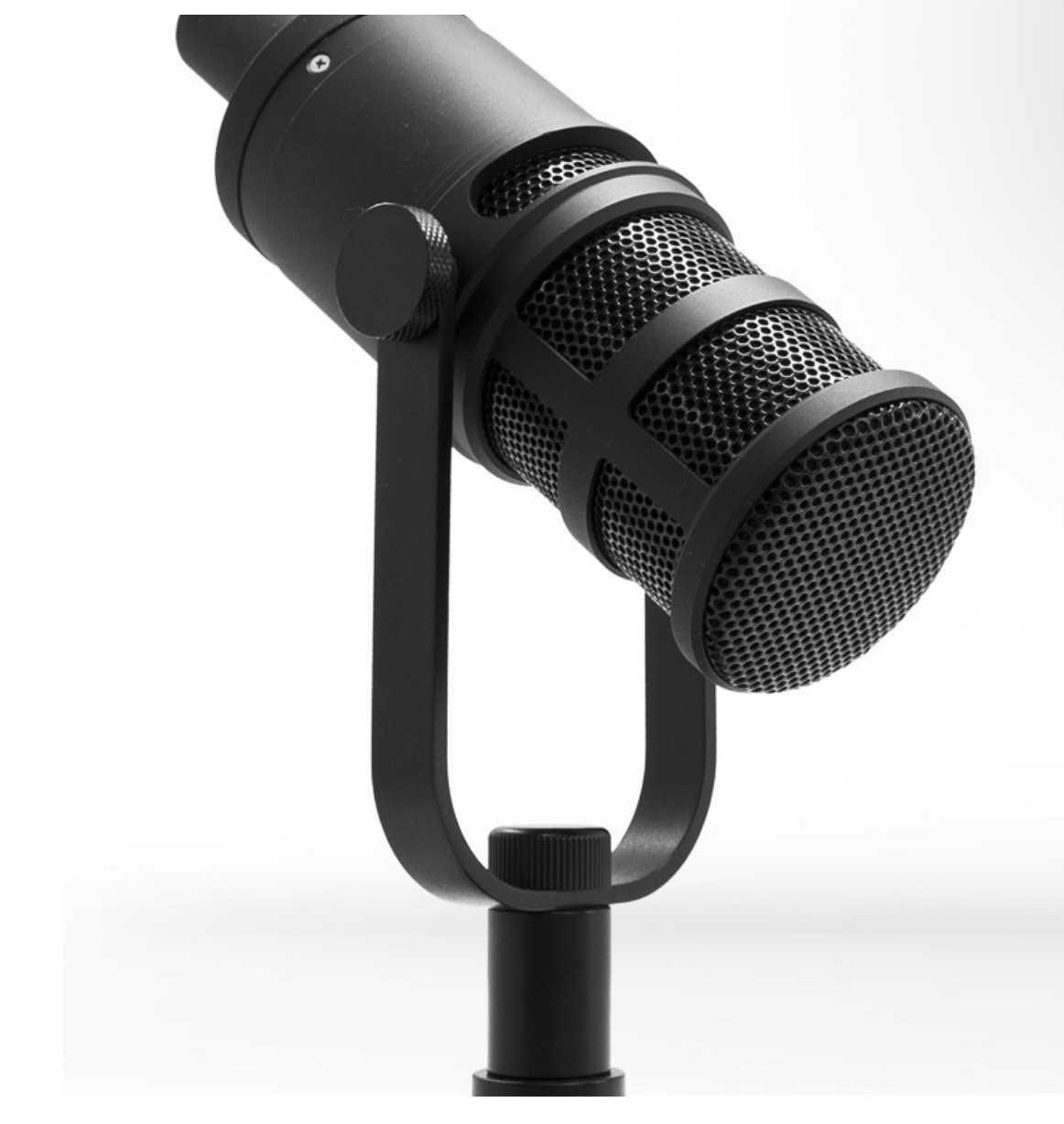 Yo Tronics Dynamic Microphone With Magnetic Pop Filter YTM-165D Uni-directional