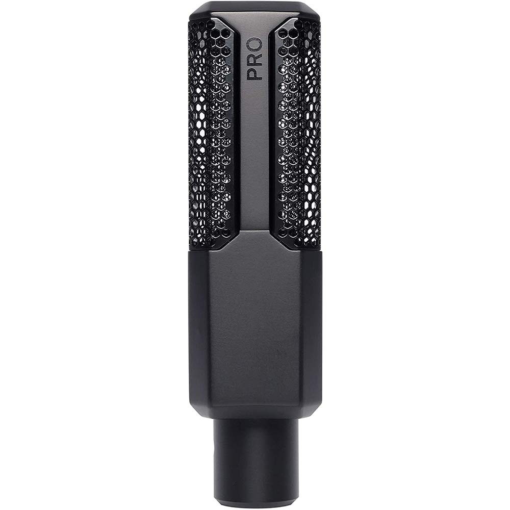 Lewitt LCT-240 Pro Condenser Microphone (Black) 7.5 x 9.5 x 3.5 inches, Black