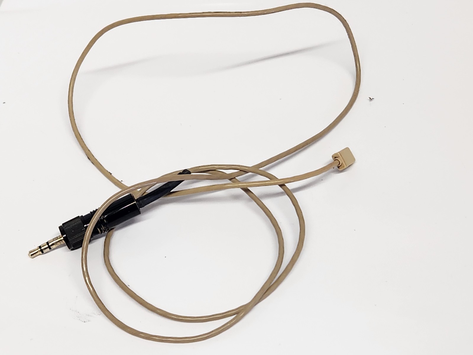Shure WL 93 Miniature Lavalier Microphone 3.5mm jack