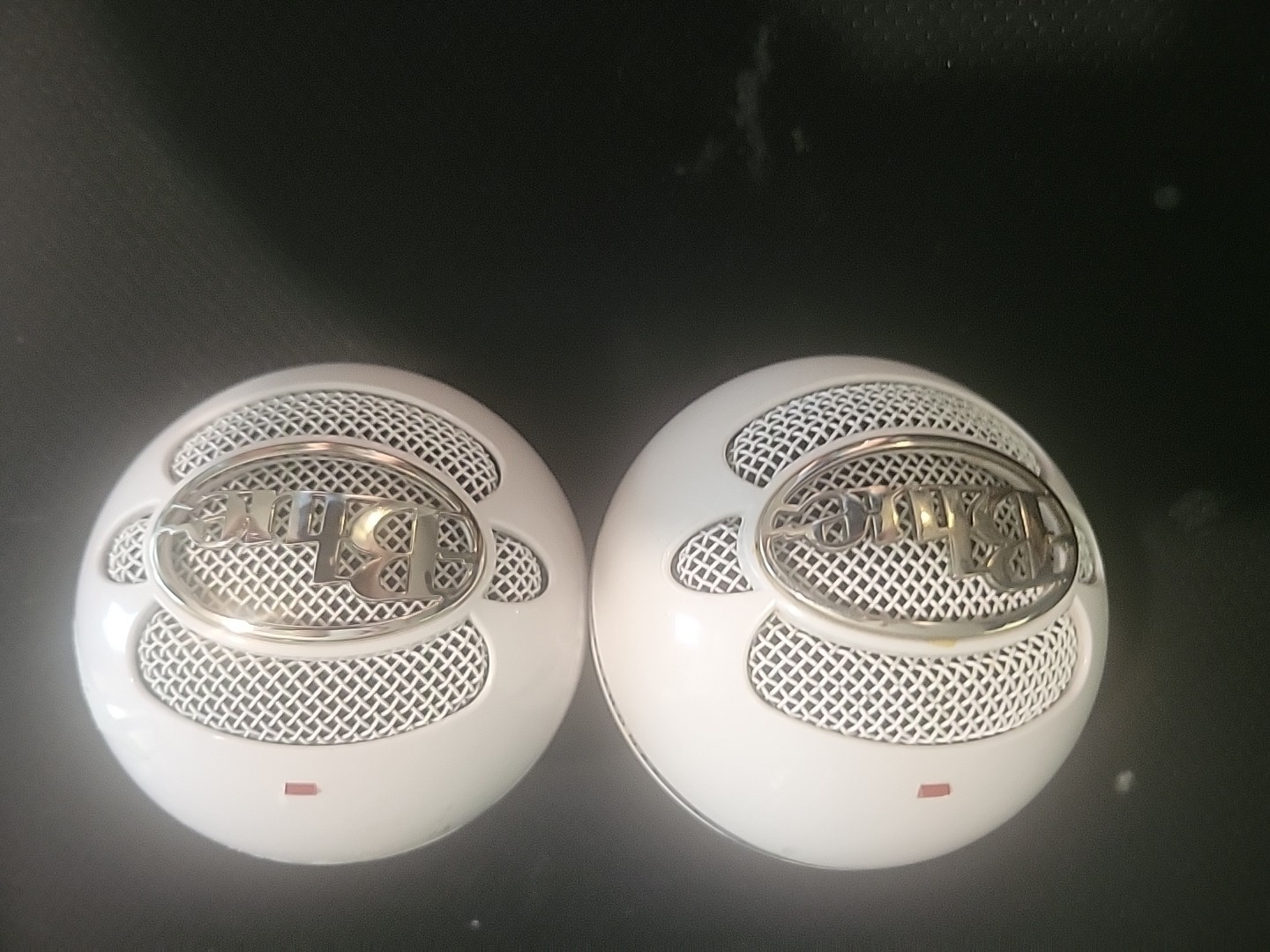 Blue Microphones Snowball Ice Condenser USB Microphone, 2-Pack