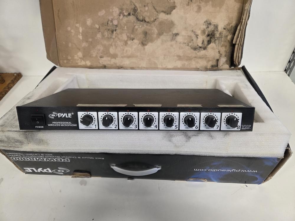 PYLE AUDIO PDWM8900 (P17031466)