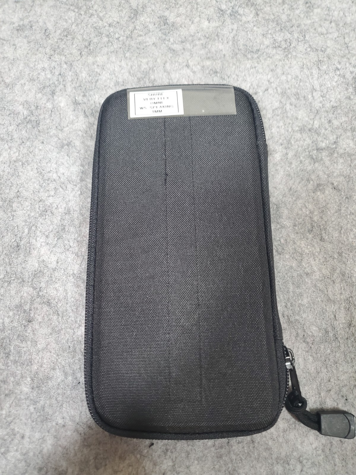 Countryman E6 Omnidirectional Earset Microphone Lot Of 2 With Case