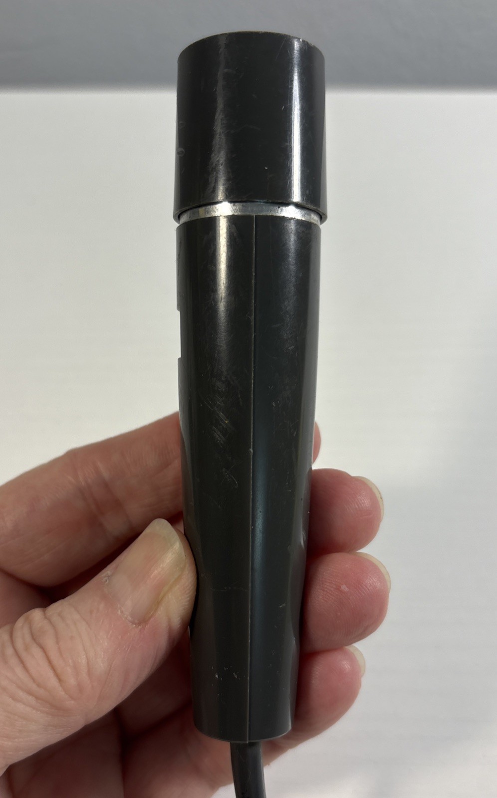 VINTAGE G. E. General Electric Dynamic DM-160 Microphone, Made in Japan