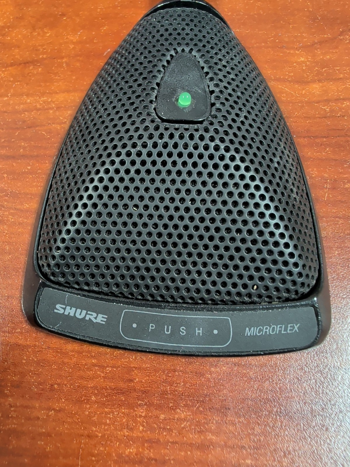 SHURE MX393/S MICROFLEX BOUNDARY MICROPHONE With Audio Cable