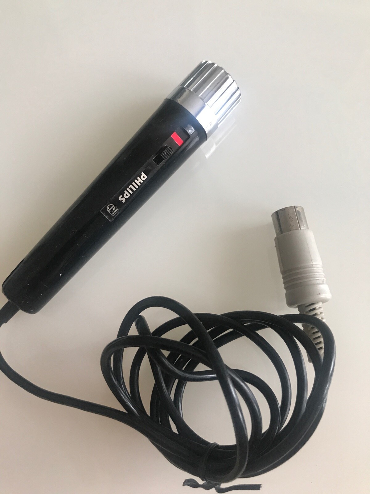 PHILIPS MICROPHONE
