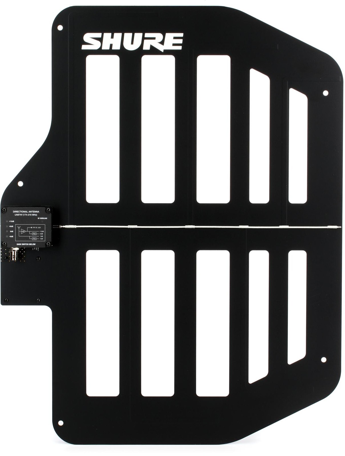 Shure UA874V – Active Directional Antenna