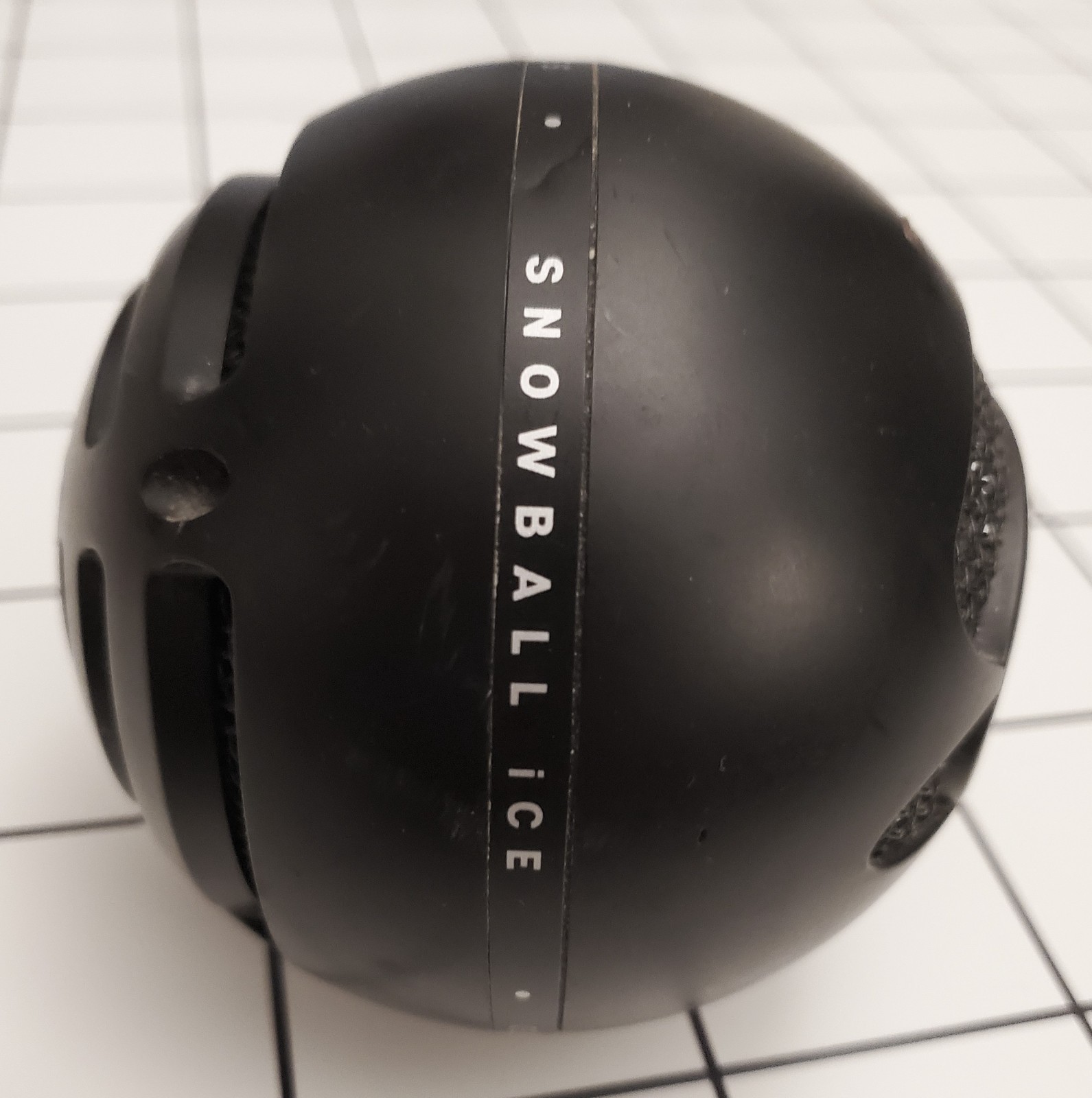 Blue Snowball Ice USB Microphone – Microphone Only