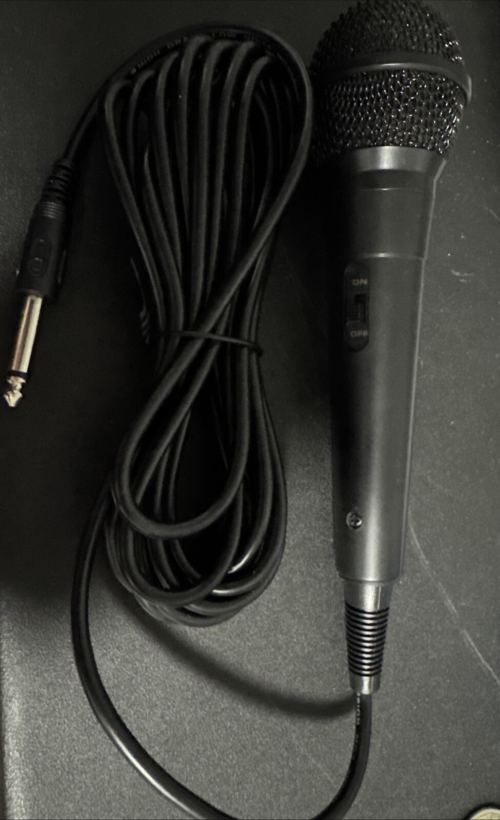 microphone