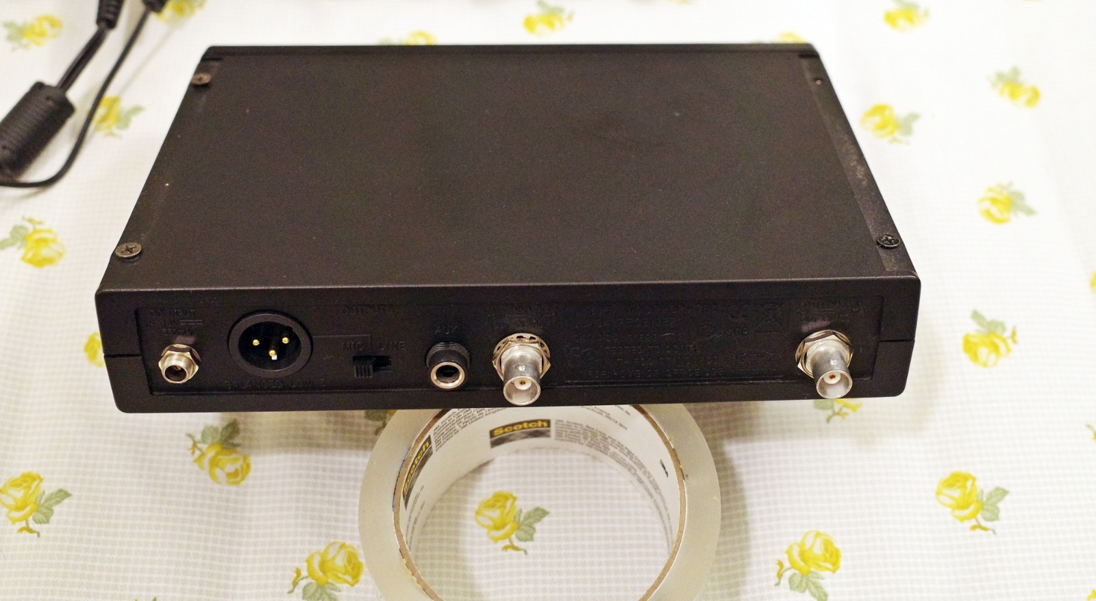 Shure ULXS4 M1 Wireless Microphone Receiver