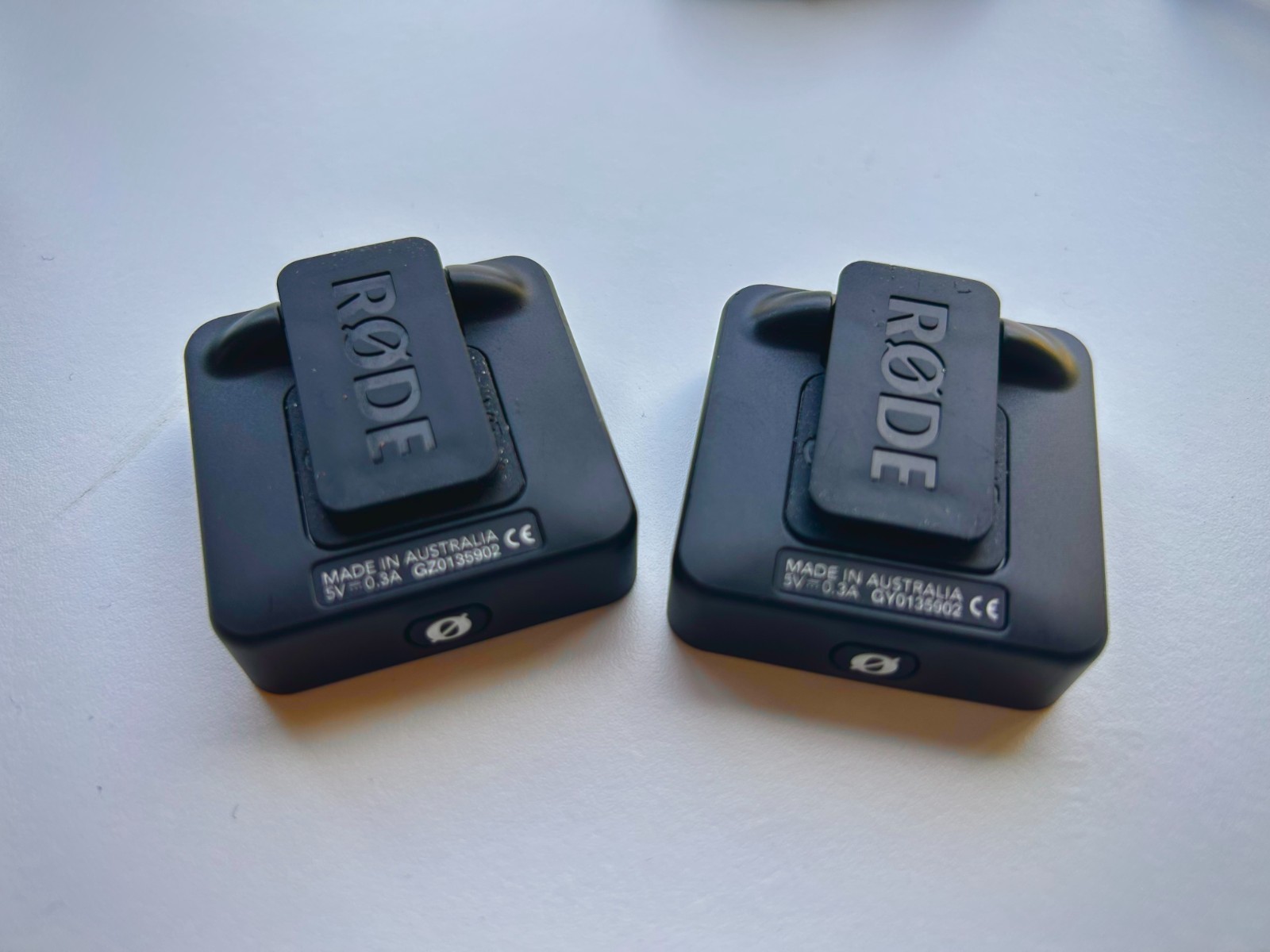 RODE Wireless GO II Single Set Compact Microphone System