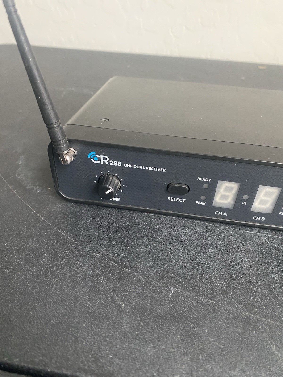 Samson CR288 UHF Dual Receiver Only