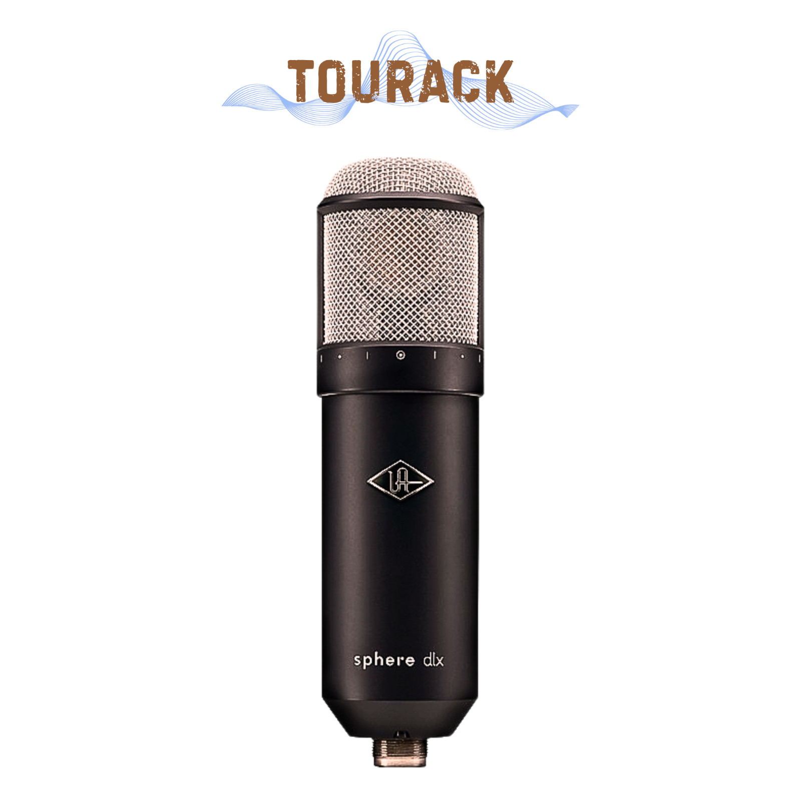 Universal Audio Sphere DLX Modeling Condenser Microphone | TOURACK
