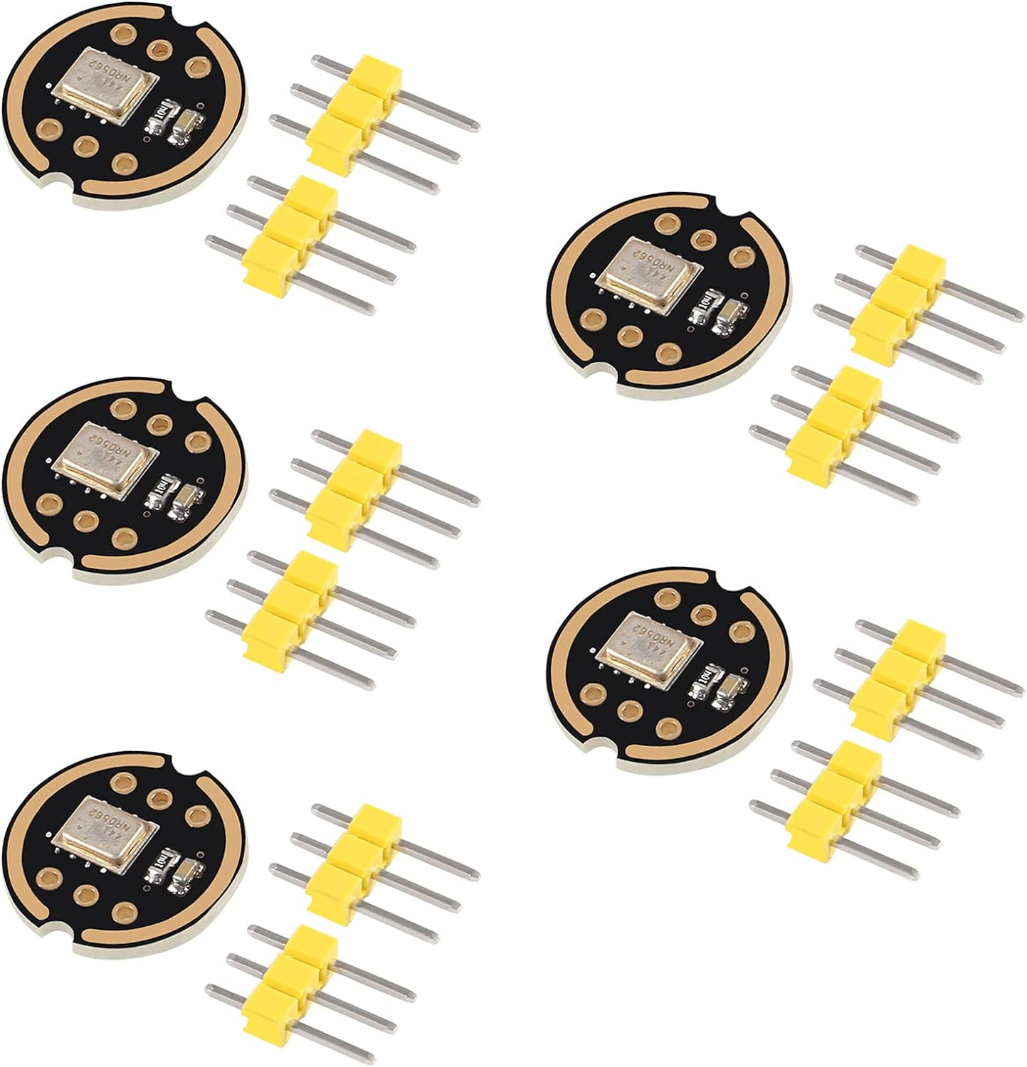 5Pcs INMP441 Omnidirectional Microphone Module MEMS High Precision Low Power I2S