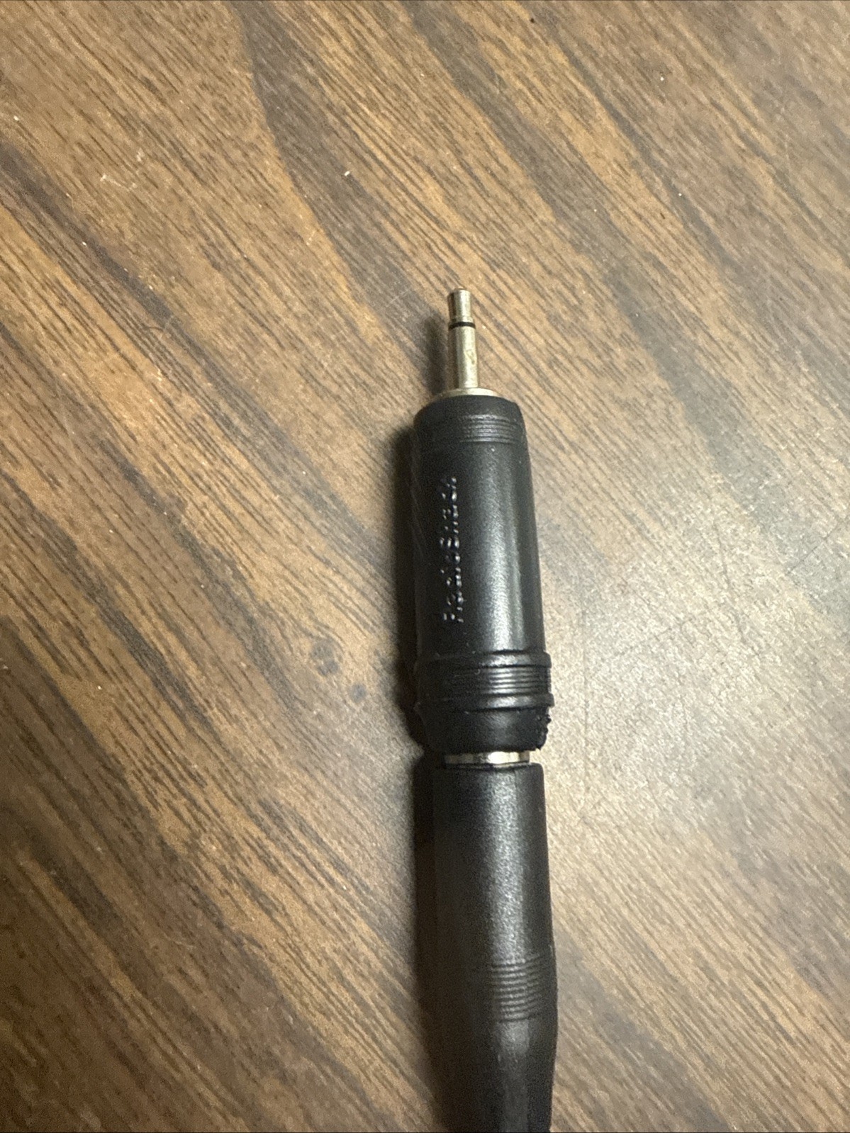Optimus #33-3030 Omnidirectional Dynamic Wired Microphone